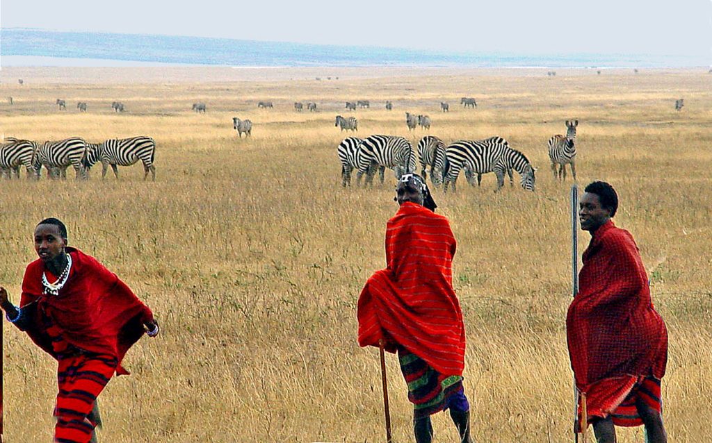 Ngorongoro wildlife culture