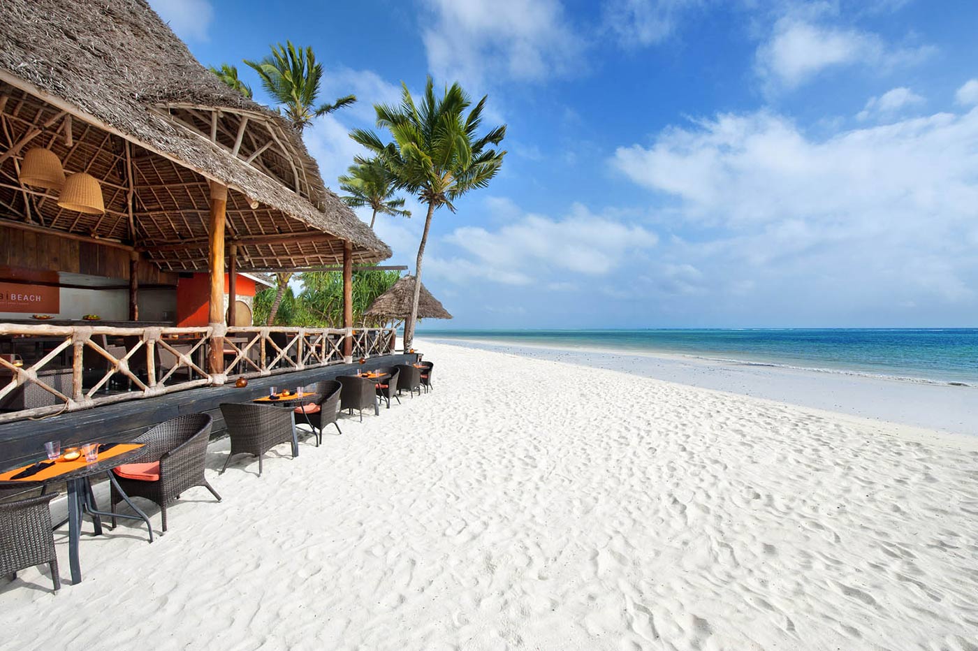 zanzibar island beach