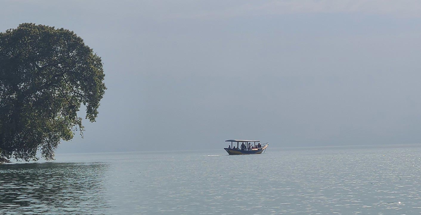 Lake Kivu Boat Cruise