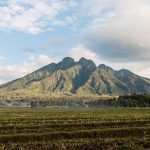 Mountain Bisoke