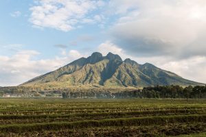 Mount-Bisoke-Rwanda | Kori Safaris Mountain Bisoke