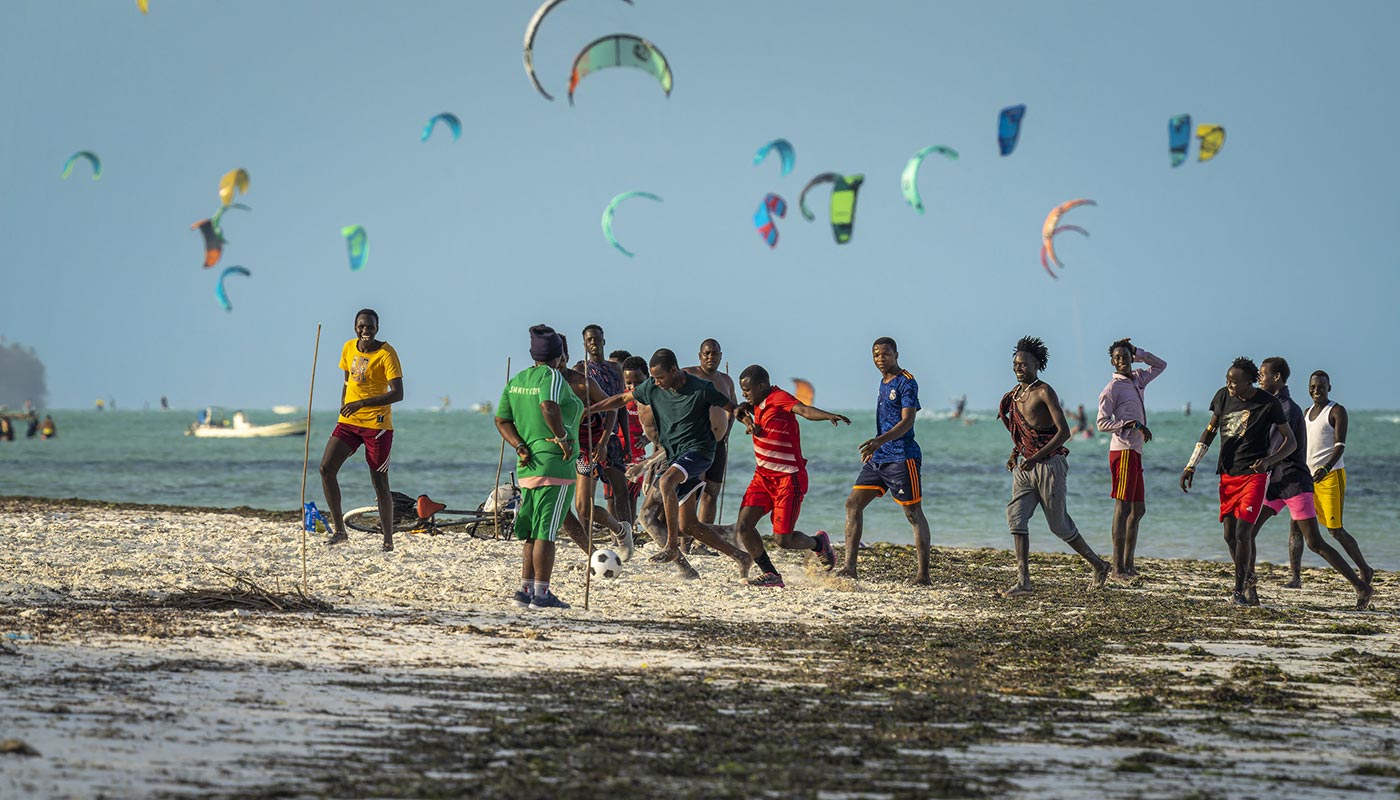 3 Days Zanzibar Beach Escape