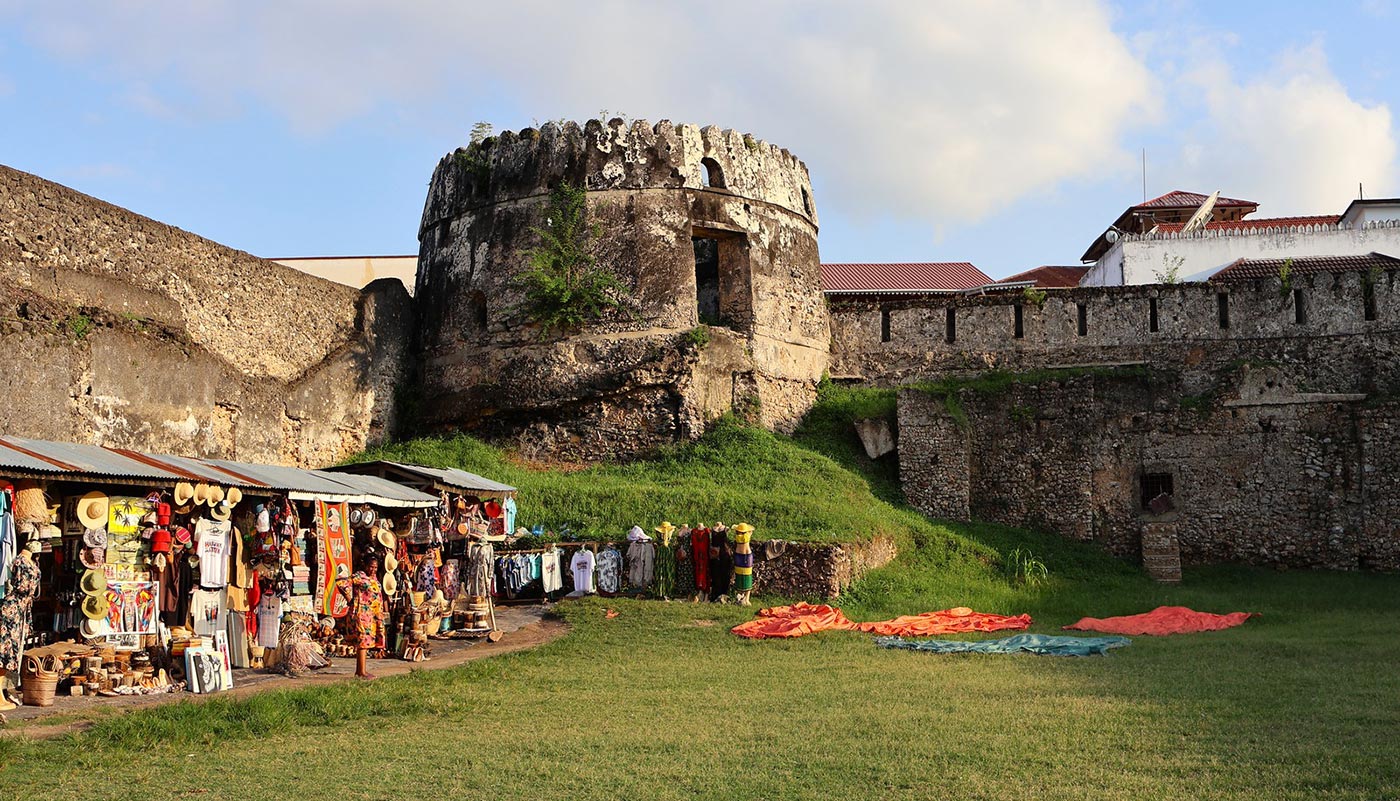 5 Days Zanzibar Beach Holiday